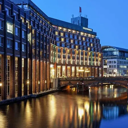 Steigenberger Hotel Hamburg