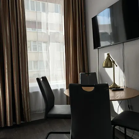Kieler Hof Am Hauptbahnhof - Station Hotel 2*