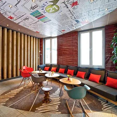 Ibis Alster Centrum Amburgo