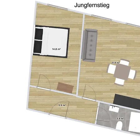 Jungfernstieg Family & Business