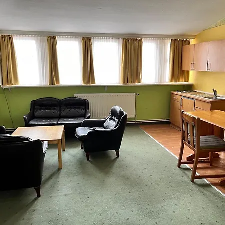 City Apartment Hotel Hamburg 3* Hamburgo