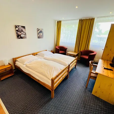 City Apartment Hotel Hamburg 3*