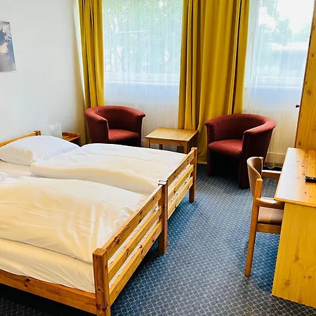 City Apartment Hotel Hamburg 3* Hamburgo
