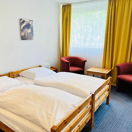City Apartment Hotel Hamburg 3*