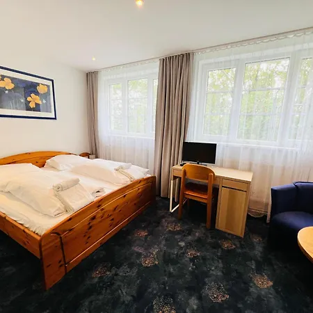 Hotel City Apartment Hotel Hamburg Hamburgo