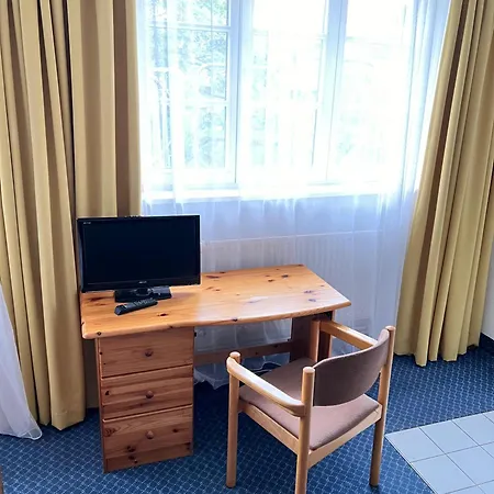 Hotel City Apartment Hotel Hamburg 3*