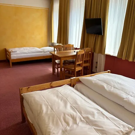 City Apartment Hotel Hamburg Hamburgo