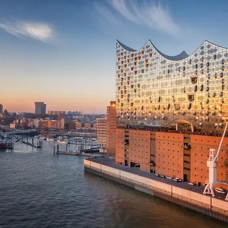 City Apartment Hotel Hamburg Hamburgo