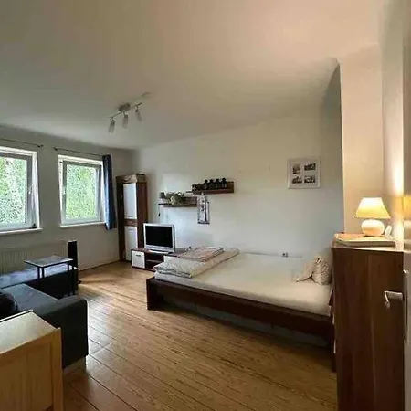 In One Of Neighborhoods In * Hamburg