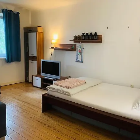 In One Of Neighborhoods In Apartment
