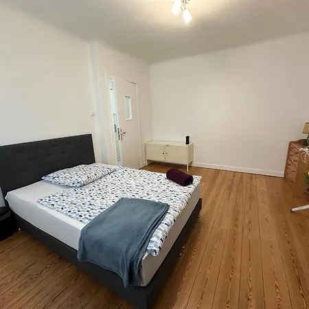 Apartment In One Of Neighborhoods In