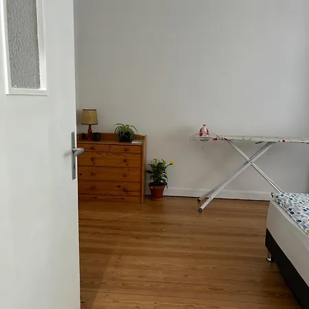 In One Of Neighborhoods In Apartment Hamburg