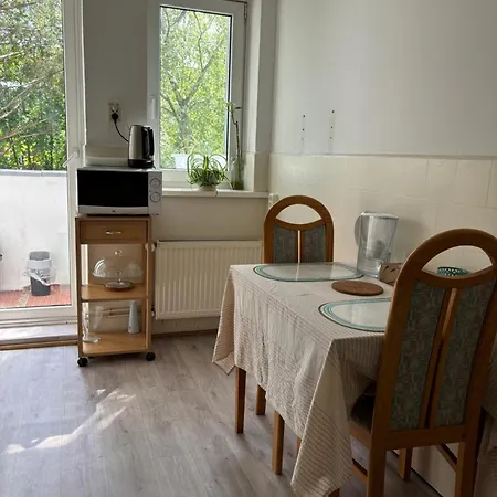 Apartment In One Of Neighborhoods In