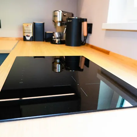 Apartment Zentrales Luxus 5 Min Zur Alster