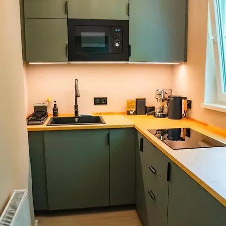 Apartment Zentrales Luxus 5 Min Zur Alster *