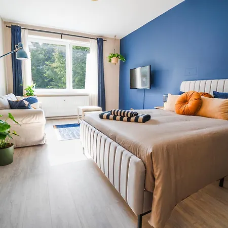 Zentrales Luxus 5 Min Zur Alster *