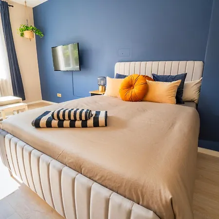 Zentrales Luxus 5 Min Zur Alster Apartment