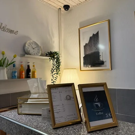 Kieler Hof Am Hauptbahnhof - Station Hotel 2*