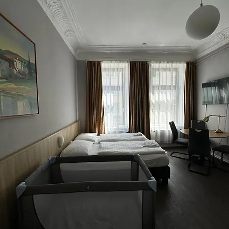 Kieler Hof Am Hauptbahnhof - Station Hotel Hamburg
