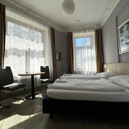 Kieler Hof Am Hauptbahnhof - Station Hotel