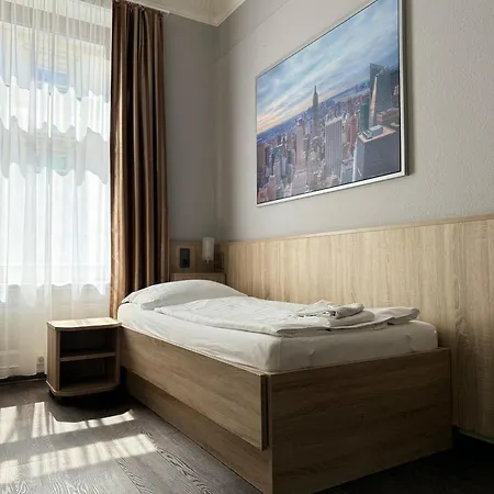 Kieler Hof Am Hauptbahnhof - Station Hotel 2*