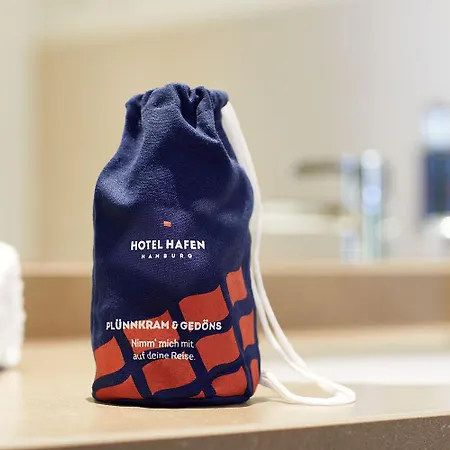Hotel Hafen Hamburgo