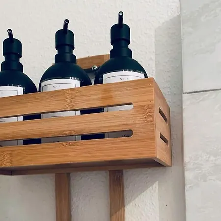 Lovely With Balcony, アパート ハンブルク