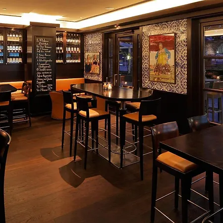 Hotel Grand Elysee Hamburg