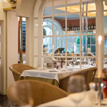 Hotel Grand Elysee Hamburg
