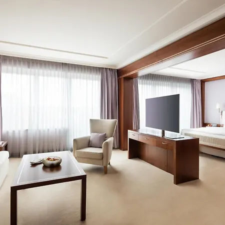 Grand Elysee Hamburg