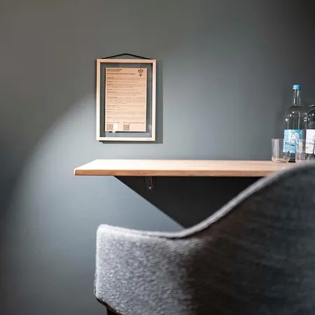 My Place Hotel Hamburgo