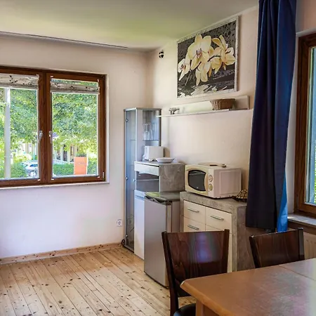 Apartment Hansa *