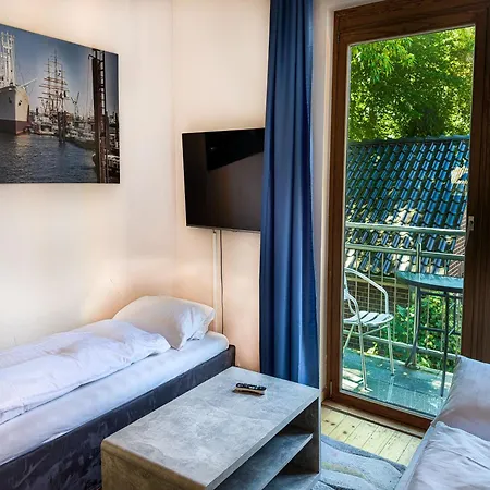 Hansa Apartment Hamburg