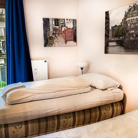 Apartment Hansa Hamburg