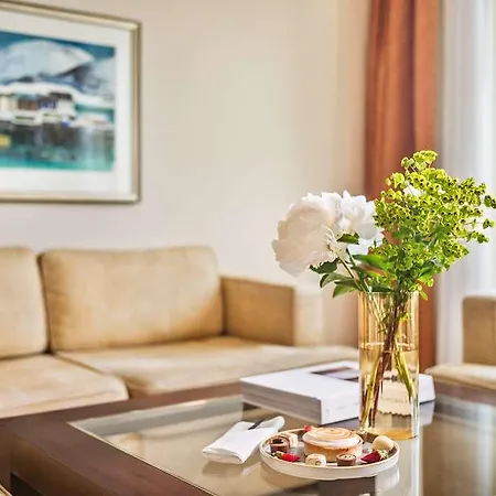 Grand Elysee 5* Hamburg