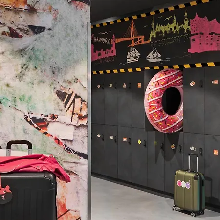 Moxy Altona 3* Hamburg-Harburg