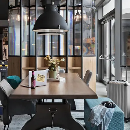 Moxy Altona Hotel Hamburg-Harburg