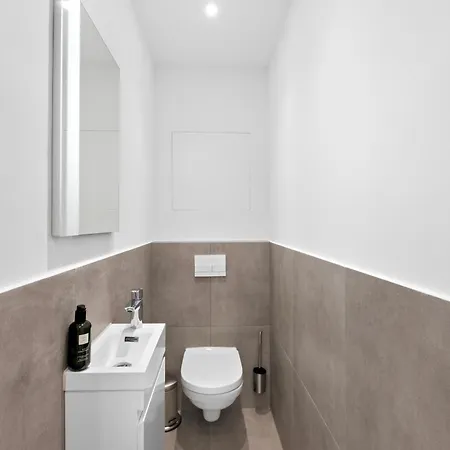 Appartement Park Lane