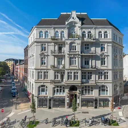 Park Lane Appartement Hamburg-Harburg