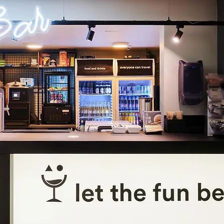 A&o Reeperbahn Hamburgo