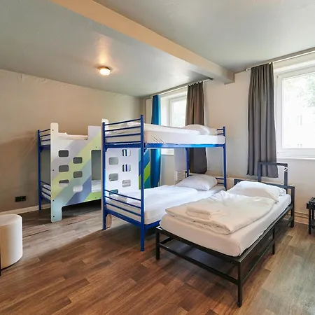 A&o Reeperbahn * Гамбург