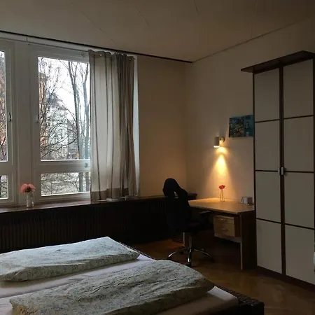 Stylish In The Heart Of アパート ハンブルク