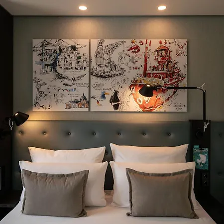 Otel One Hamburg-altona