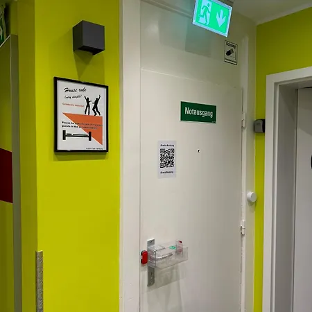Hostel Pauli Hamburk