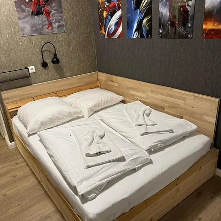 Hostel Pauli Hamburk