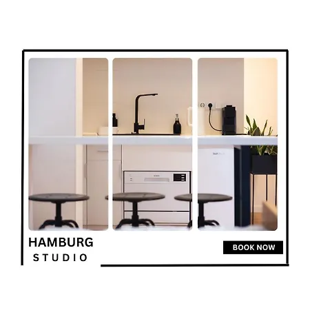 Apartamento Fuer Bis Zu 4 Personen Hamburgo