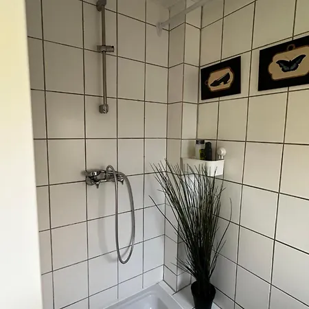 Schoenes Und Gemuetliches Apartment-haus Im Ruhigen Hinterhof Apartment