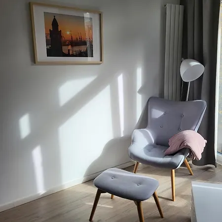 Apartmenthaus Eppendorfer Weg *