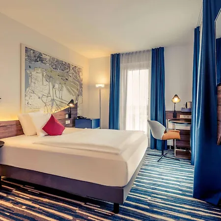 Mercure Mitte Hotel Hamburg