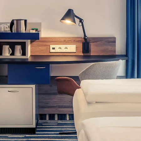 Hotel Mercure Mitte Hamburg